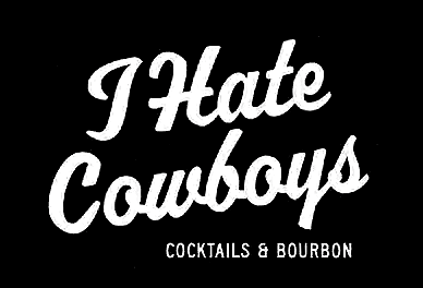 I Hate Cowboys (A Welcome to the Farm Bar)